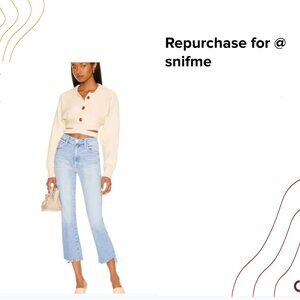 Repurchase for @ snifme for Order# 696a735d3bc4475c08afc246